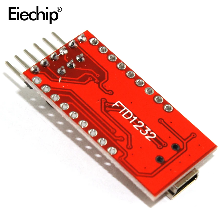 

1pcs FT232RL FT232 FTDI USB to TTL 3.3V 5.5V Serial Adapter Module Download Cable for Arduino Mini Port