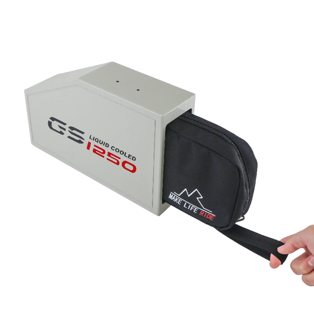 Ящик для инструментов Moto BMW R1250GS Adventure R1250 R 1250 GS Adv ящик чехол внутренняя сумка