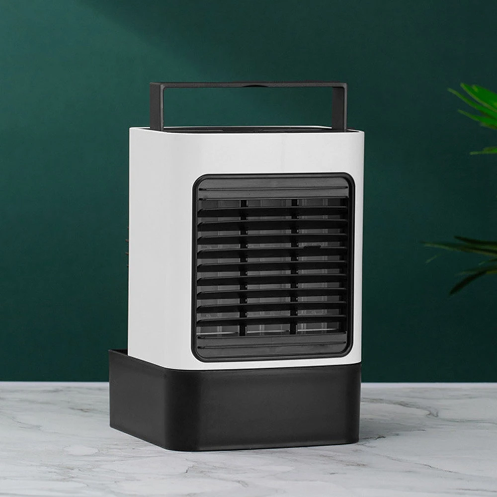 SANQ портативный персональный мини вентилятор для кондиционера безвредный