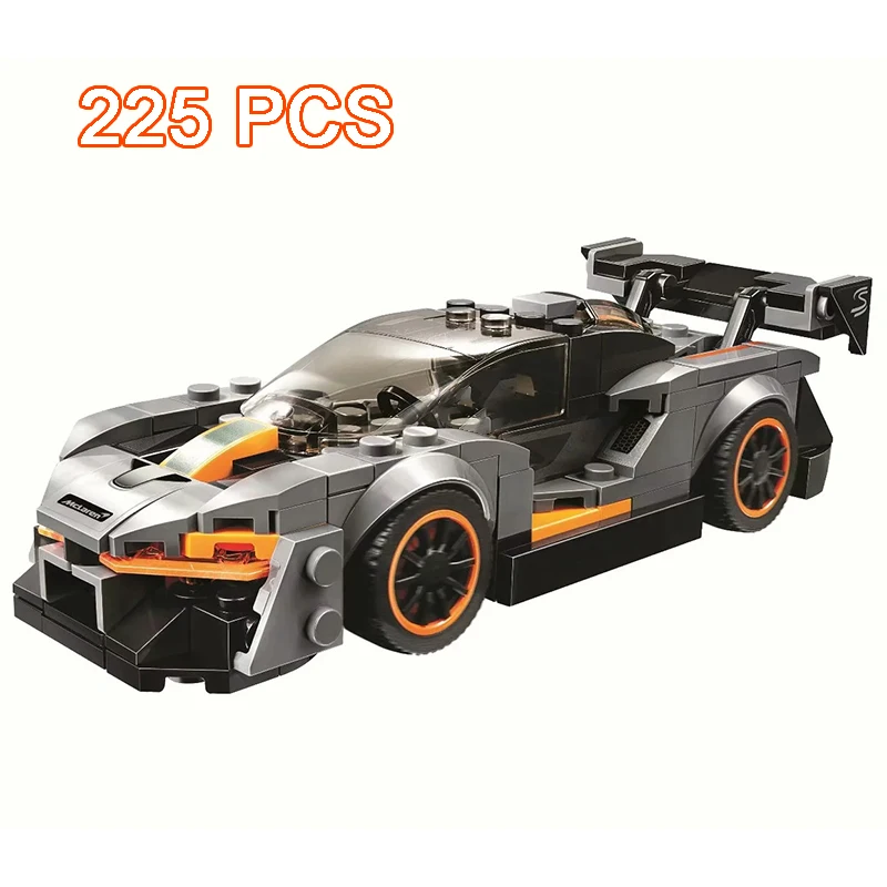 Детские игрушки скоростные чемпионы знаменитый гоночный автомобиль