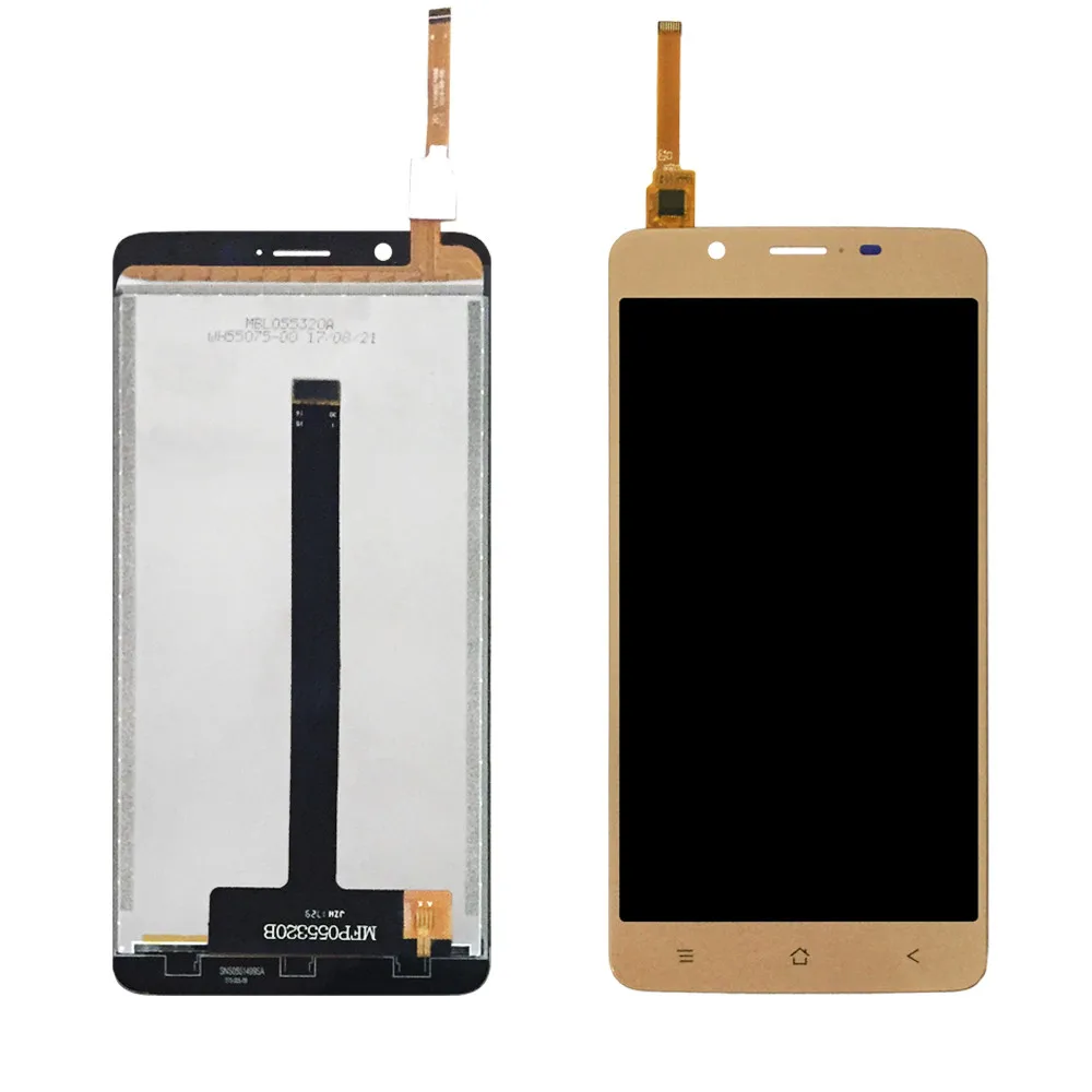 Полный lcd Замена для Blackview P2/P2 Lite ЖК-дисплей Дисплей и Сенсорный экран дигитайзер
