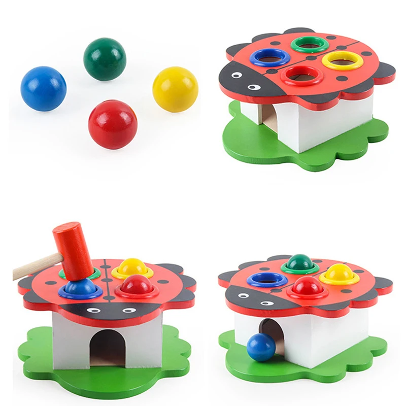 Игрушки для раннего обучения, деревянные игрушки для малышей, игрушки для хомяков, игрушки для животных, обучающие игрушки от AliExpress WW