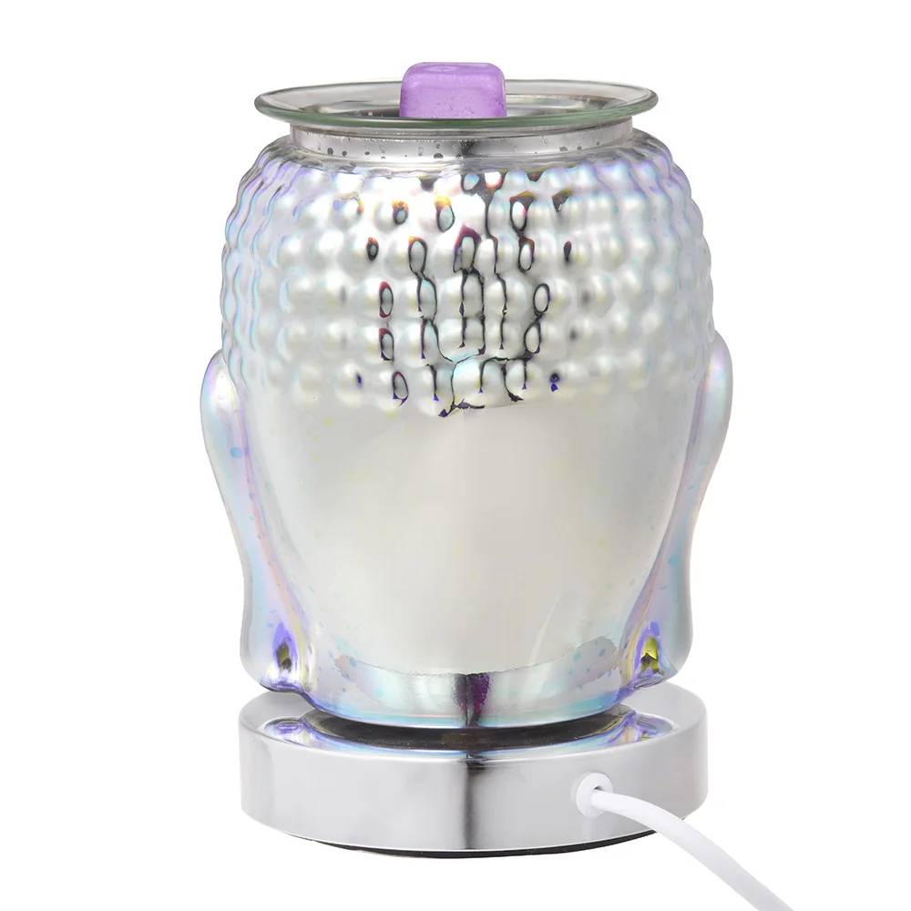 

3D Aromatherapy Lamp Adjustable Aroma Lamp For Home Office Yoga Room Bedside Aroma Lamp Adjustable Aromatherapy lamp