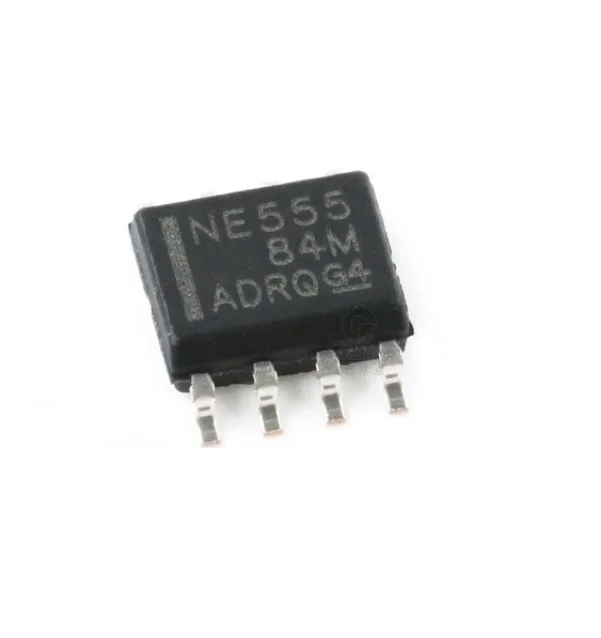 20 шт. NE555DR NE555 SOP8 SOP NE555DT SMD новый оригинальный