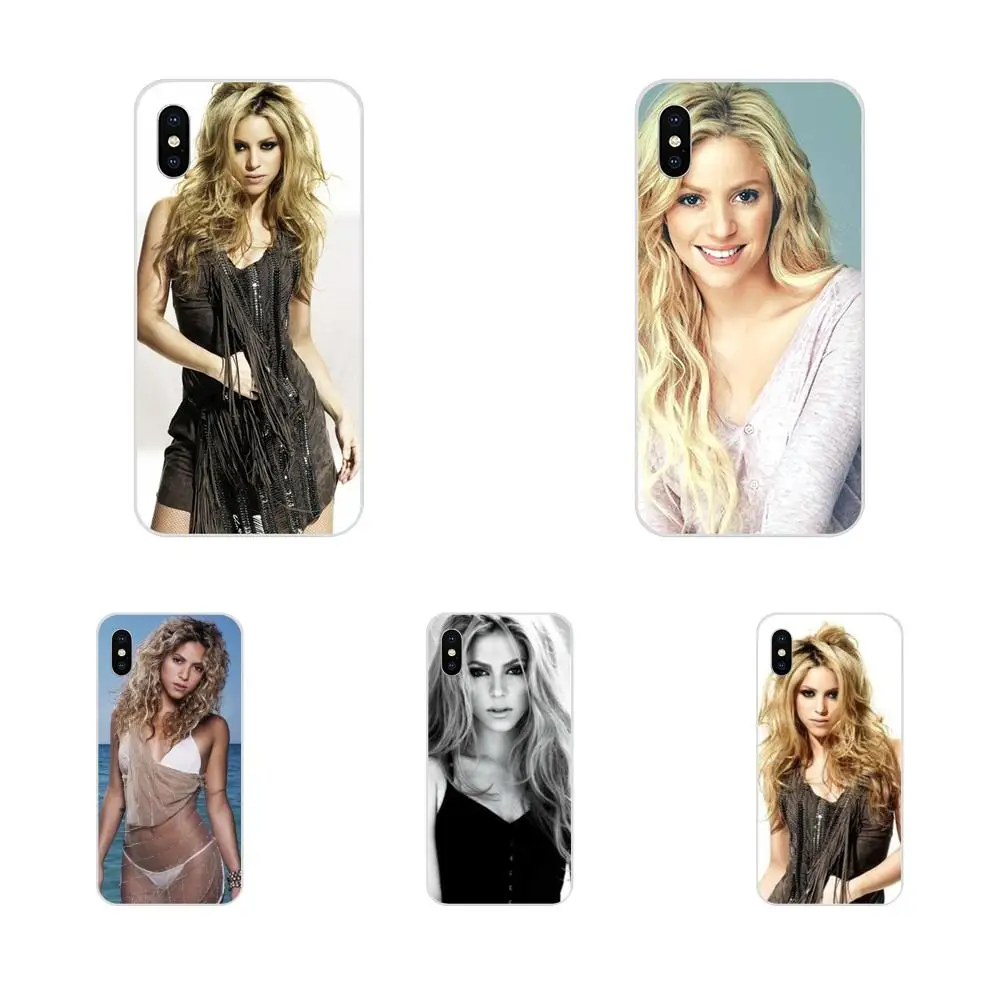 Модель Shakira чехол для Galaxy J1 J2 J3 J330 J4 J5 J6 J7 J730 J8 2015 2016 2017 2018 mini Pro|Чехлы-накладки| |