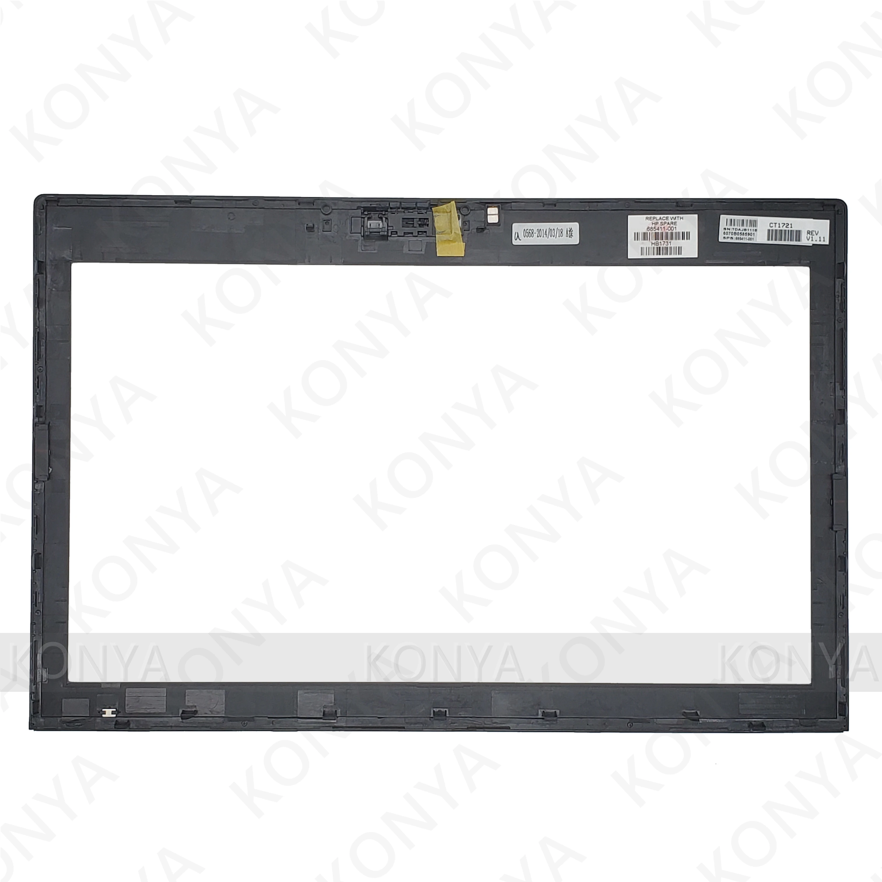 Оригинальный ЖК-экран для HP EliteBook 2570P 685411-001 6070B0585901 685412-001 6070B0585902 | Компьютеры и офис