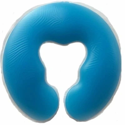 1 шт Мягкий силиконовый подушку спа Spa гель Подушечка для лица Уход за кожей