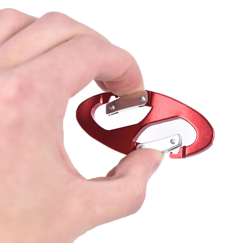 1 шт. наружный для туризма и альпинизма пряжка чайника подвесной крюк рюкзак