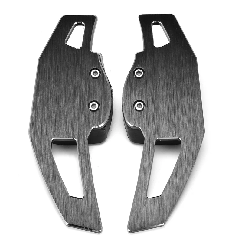 Aluminum Alloy Dsg Paddle For The Public Tiguan Golf 6 Mk6 Jetta Gti R20 R36 Cc Scirocco Eos Steering Wheel Shift Car Styling B |