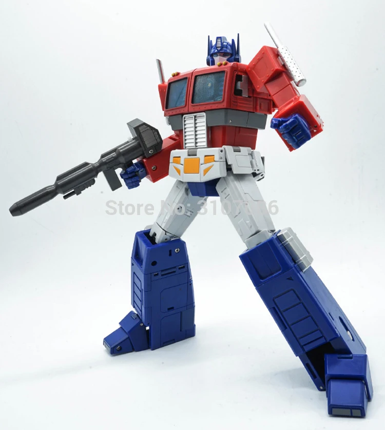 G1 TE трансформация OP Commander TE-01 TE01 TE-01E TF элемент фигурка коллекция игрушек