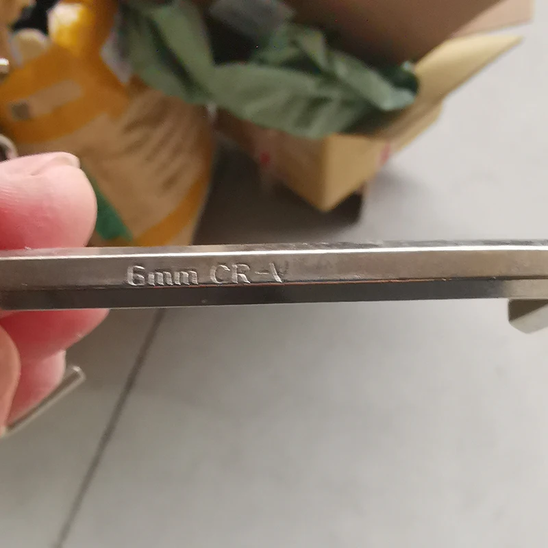 Набор шестигранных ключей GIZABOSS 8 шт./компл. отвертка набор ручных инструментов