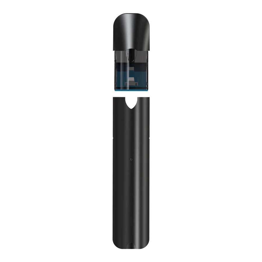 Имеются на складе! Hecig Каспер Vape Pod ручка 500 затяжек 1 8 мл 380 мАч электронная
