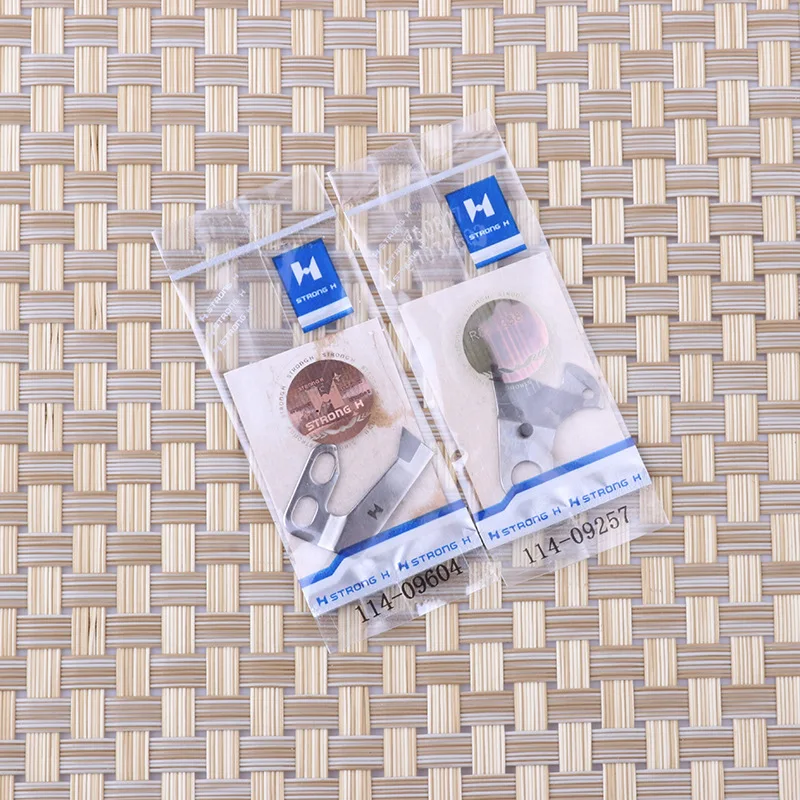 

Strong letter skip for SEWING thick blade 114-09257 114-114 found computer flat car thick moving knife