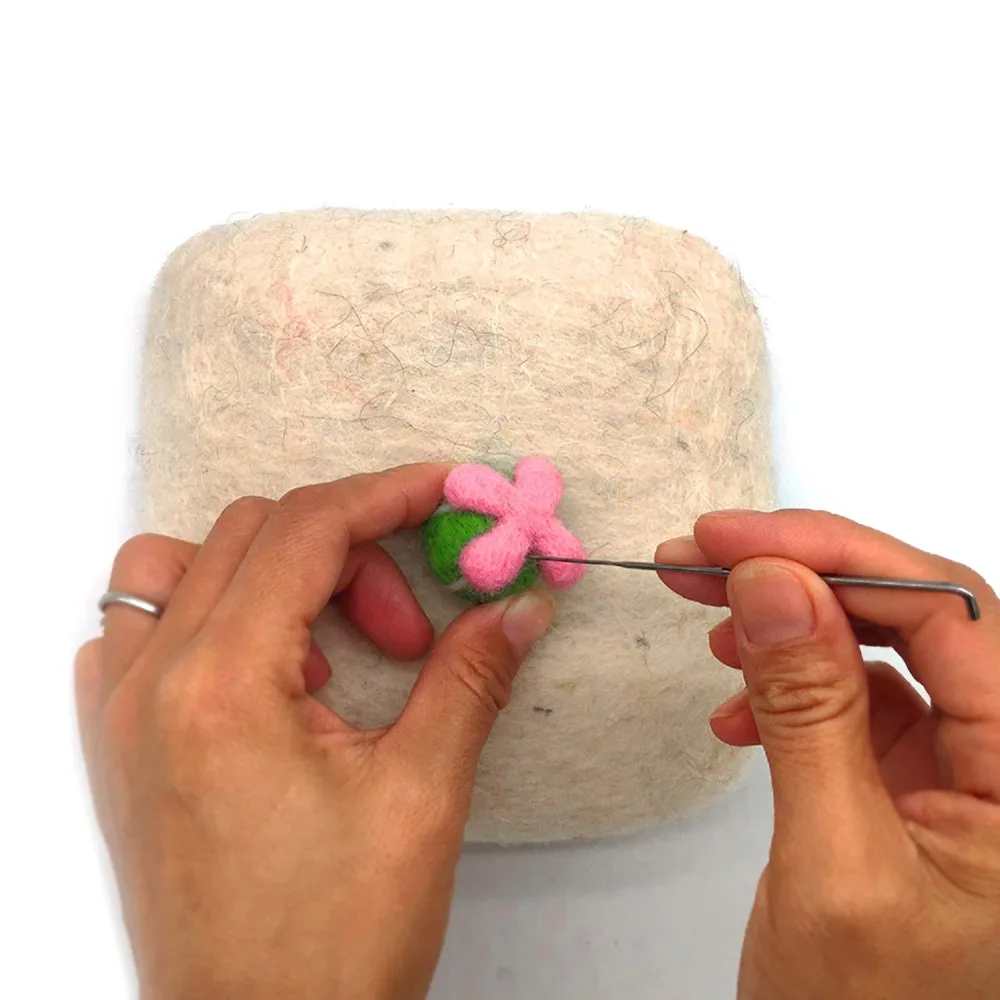 Feltsky 100% строительный войлочный коврик экологически чистый из натуральной шерсти