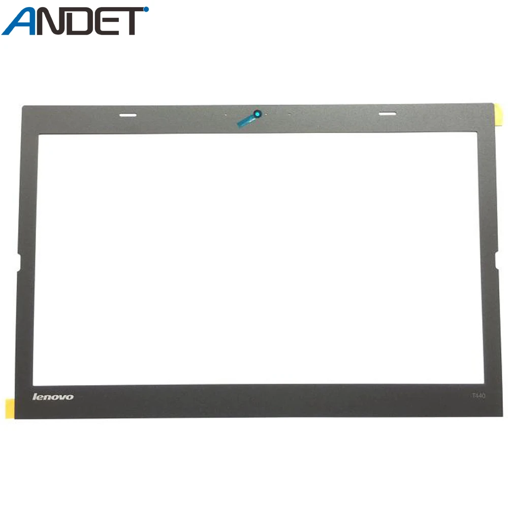 Новинка оригинальная задняя крышка для Lenovo ThinkPad T440 Series верхняя и ЖК-наклейки на