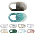 Крышка веб-камеры, металлический слайдер, крышка объектива, защита конфиденциальности, наклейка на ноутбук для IPad, планшета, телефона, камеры, затвора