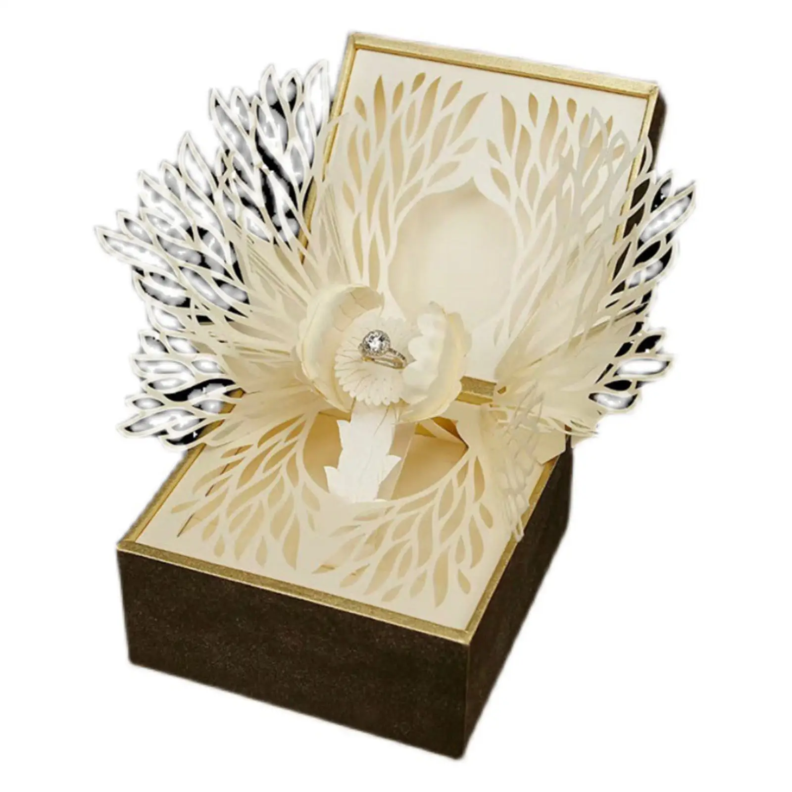 

Romantic Box Valentine's Day for Wedding Proposal Birthday Ceremony