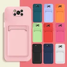 Карманный чехол для Xiaomi Mi Poco X3 Nfc X3 Pro Poco M3 Pro F3 X2 M2 X3 GT