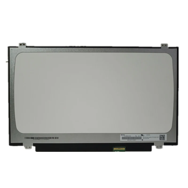 

1 предмет; Новинка; для ноутбука диагональю 14 дюймов светодиодный Экран 30PIN для lenovo E40-30 E40-70 E40-80 E41-80 SHP E42-80