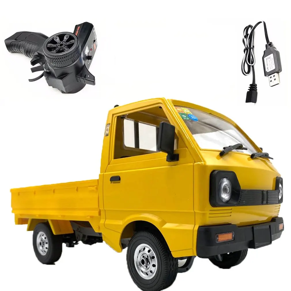 wpl rc грузовик масштаб 110 4wd грузови