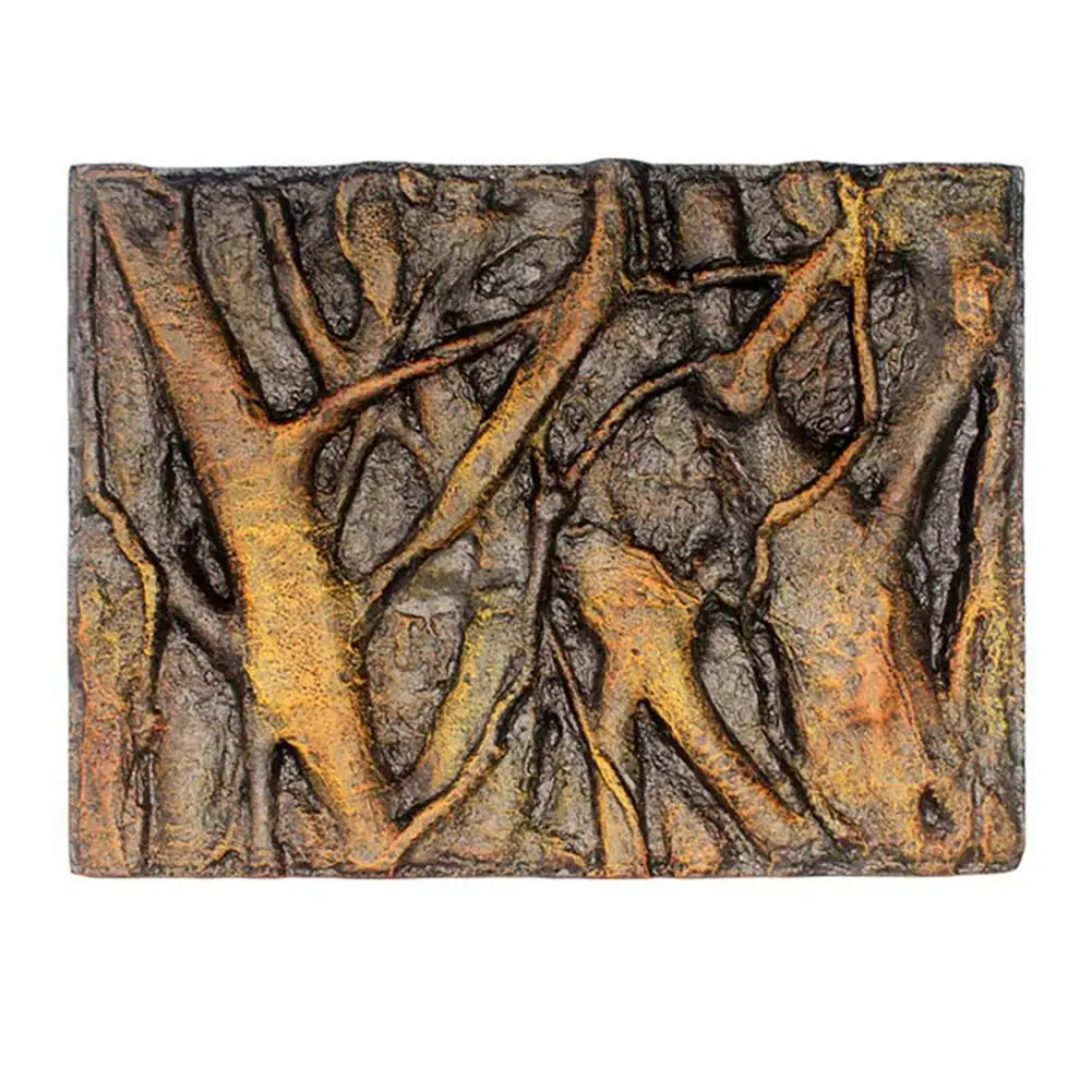 3D пенопластовый камень для аквариума декоративная доска пенопластовая рептилий