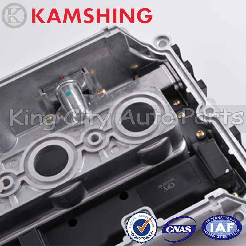 CAPQX для Chevrolet Cruze Aveo Saturn Astra Z16XER A16XER A16LER Z18XER 08 алюминиевая крышка клапана двигателя