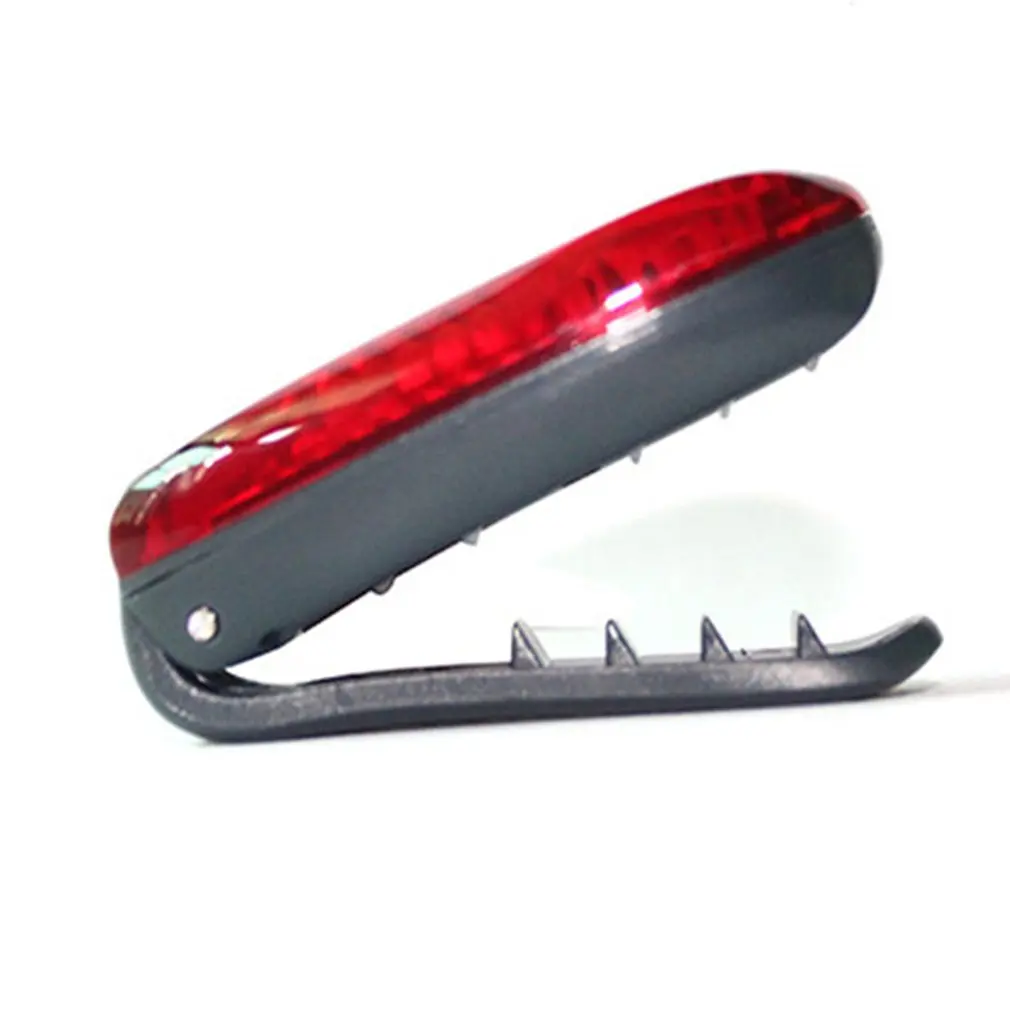 Супер яркий ночью Безопасность светильник светоотражающий ремень плечевой