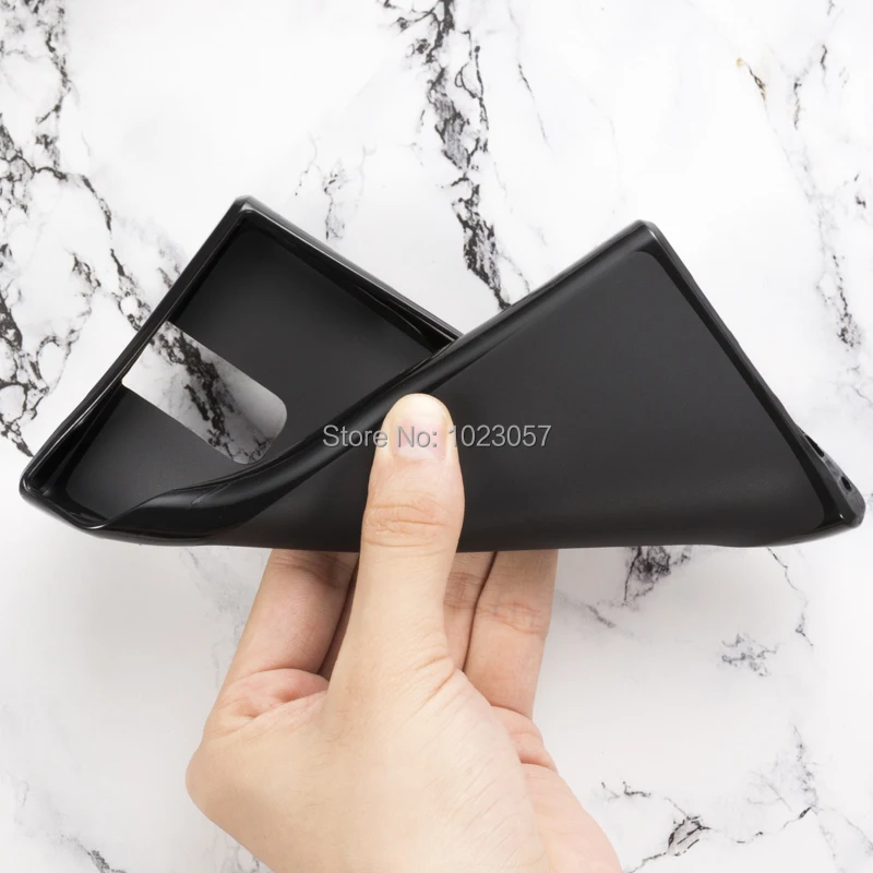 Чехол для Oukitel K3 чехол Мягкая силиконовая задняя крышка из ТПУ защитный телефона |