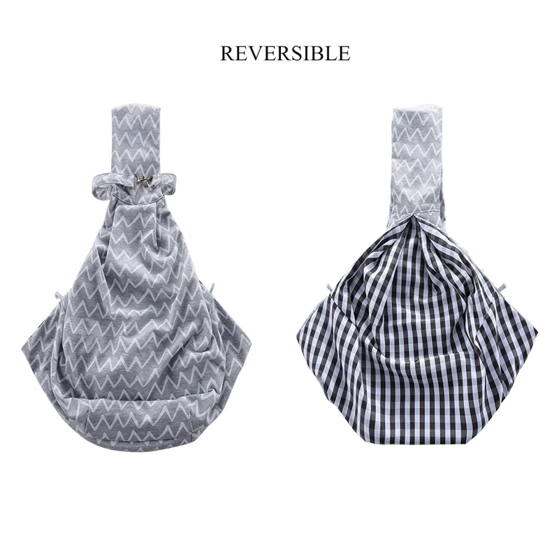 Сумка-переноска для собак и кошек износостойкий удобный ремешок на плечо с