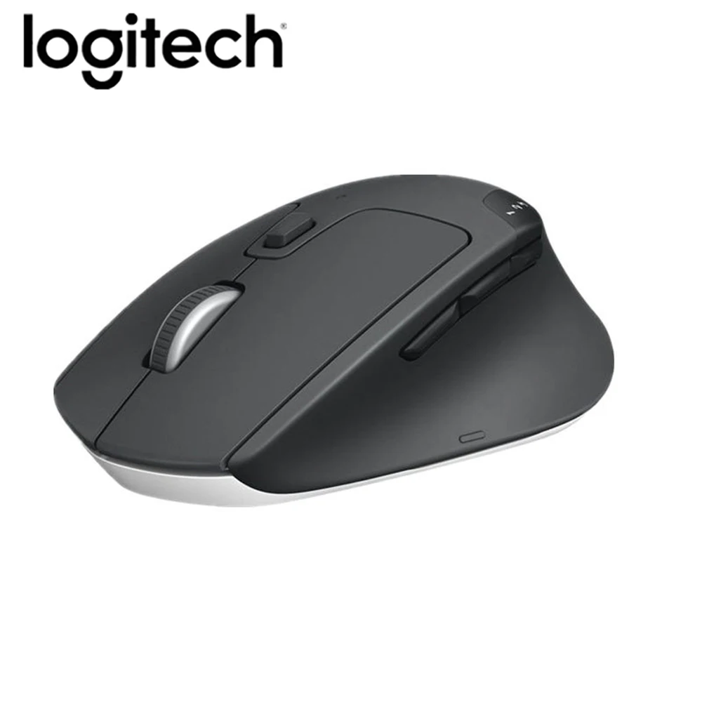 Мышь Logitech M720 игровая беспроводная Bluetooth оптическая эргономичная унифицирующий