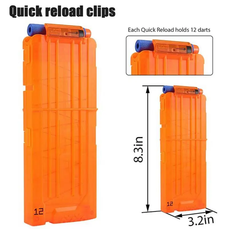 

28 pcs Ultimate Tactical-Vest Holster Belt Wristbands Refill Darts Kit for Nerf-Guns N-Strike Elite Series