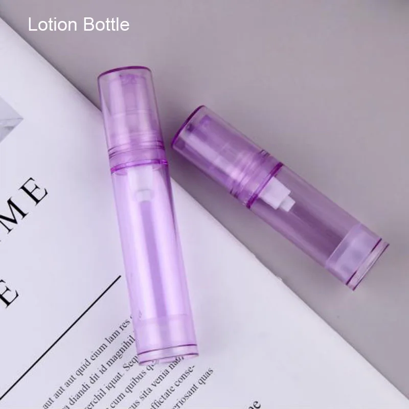 

20pcs Redillable Spray Lotion Eye Cream Vacuity Bottles Makeup Sample Tube Bottle Vacuum Containers Travel Set 5ml 10ml 15ml