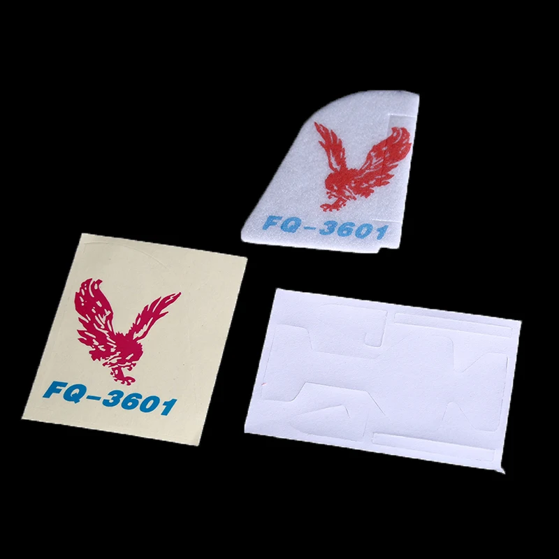 Рыцарь света резинкой питание самолет модель планера конкуренции комплект с