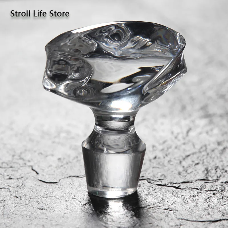 Креативные хрустальные бокалы для виски красного вина Подарочные бара