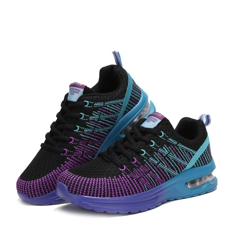 Женские кроссовки на плоской платформе Вулканизированная обувь Кроссовки с