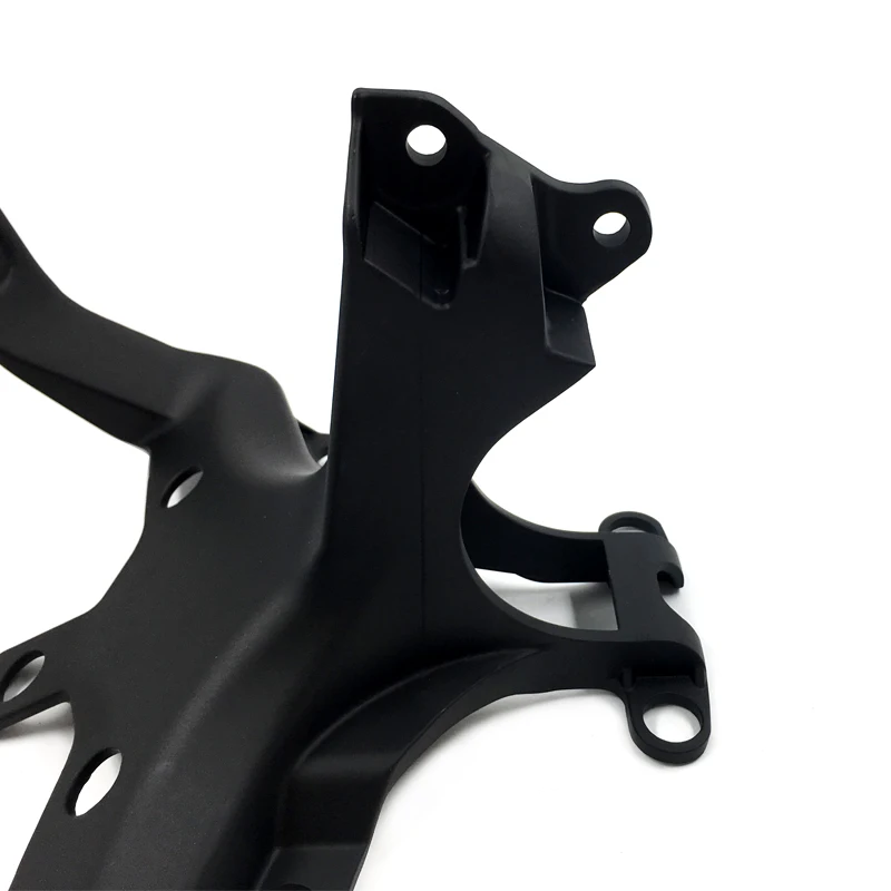 

For Yamaha YZF R1 2009 2010 2011 2012 2013 2014 R1 Upper Front Headlight Fairing Stay Bracket Holder YZF-R1 Super Sport Bike