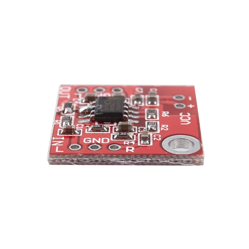 5 шт. TDA1308 усилитель для наушников 3 V-6 V Amp модуль предусилителя для Arduino