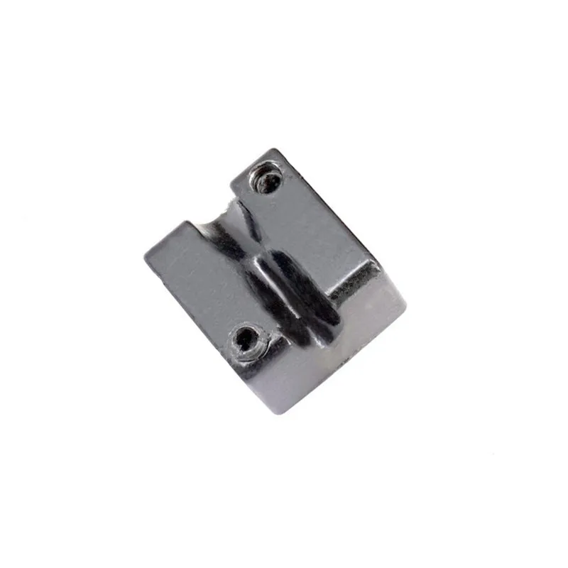 Набор из 4 черных струн для басов седло басового моста без головы аксессуары