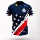 G2 униформа для спортивной команды 2021 G2 Джерси для команды США новейшая Униформа национальной команды G2 футболка G2 спортивная униформа