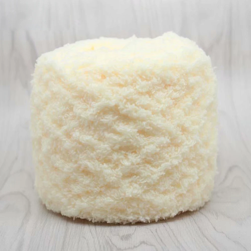 8 DIY вязание крючком Пряжа Кашемир Пряжа мягкая теплая Детская Пряжа для ручного вязания товары ручной вязки шерсть коралловый кашемир плюш - Цвет: 8