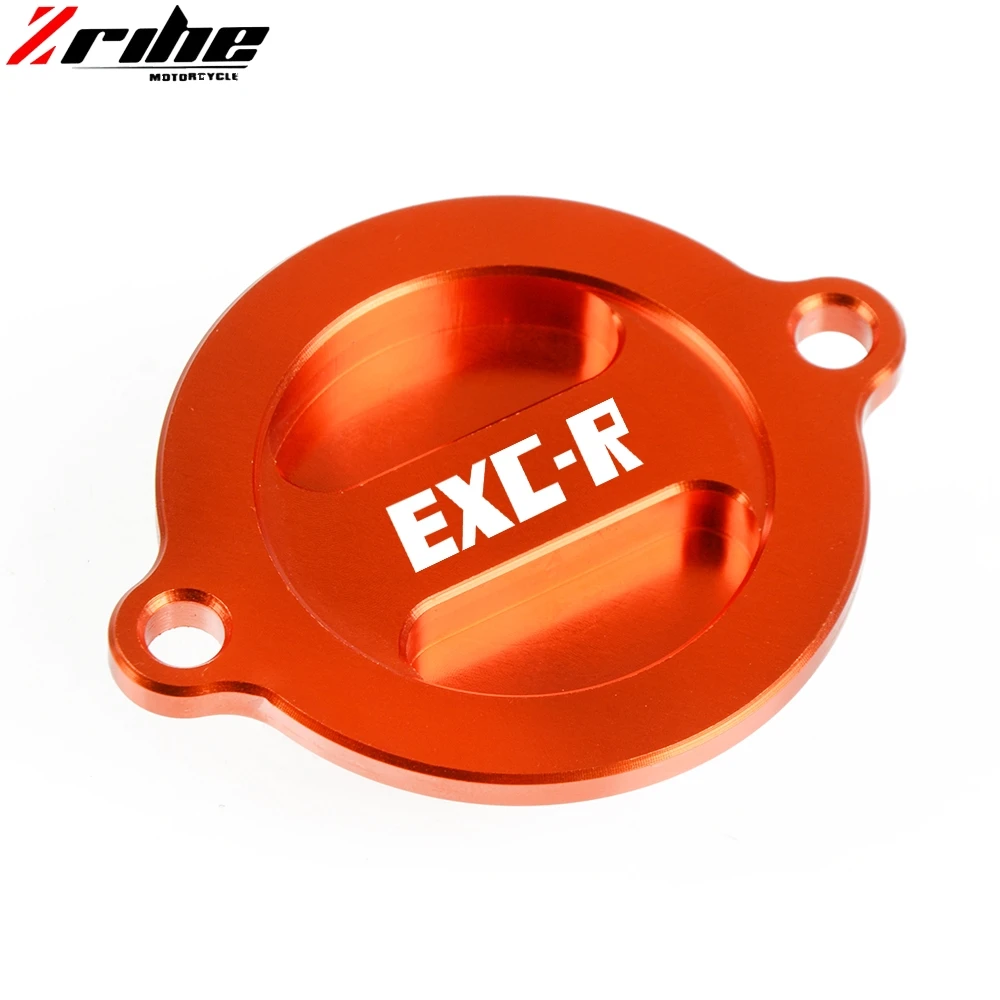 Для EXC R E XC 2014 2015 2016 Аксессуары для мотоциклов масло Кепки нефтяное топливо фильтр
