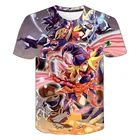 Футболка с 3D-принтом Yu Gi Oh для мужчин и женщин, модная тенниска оверсайз с короткими рукавами и круглым вырезом, уличная одежда в стиле Харадзюку