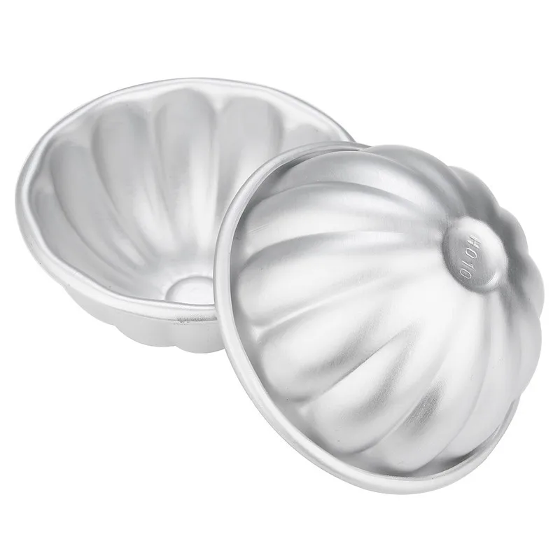 

2Pcs Metal Bath Bomb Mold For Handmade Bath Bomb Making Mold Fizzy Petal Shape Reusable DIY Metal Molds Bath Care Tool