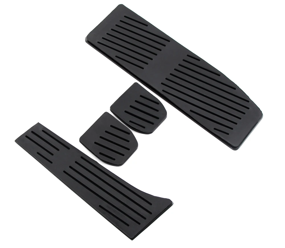 Горячие продукты автомобильные аксессуары Алюминиевый сплав MT Педали для ног BMW