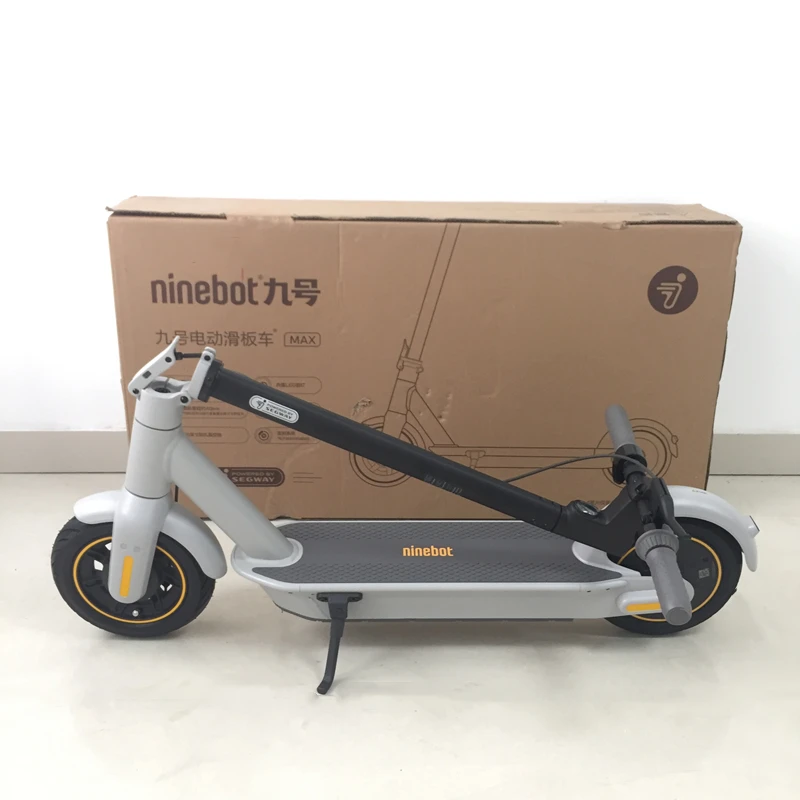 2020 оригинальный складной электрический скутер Ninebot Max G30LP умный 10 дюймов колес 30