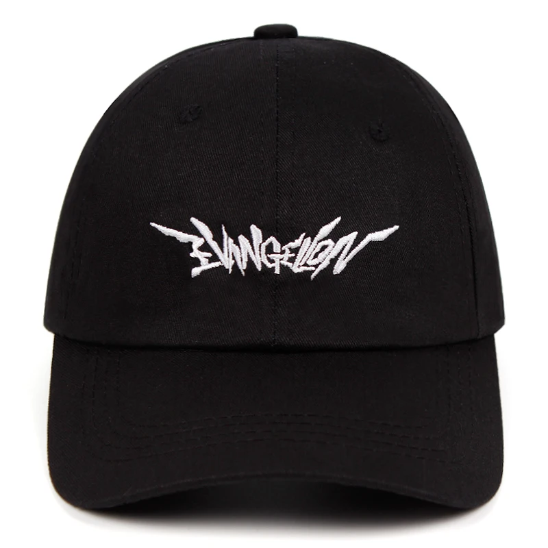 

Anime Dad Hat 100% cotton baseball cap summer hats embroidery Women Men Trucker caps