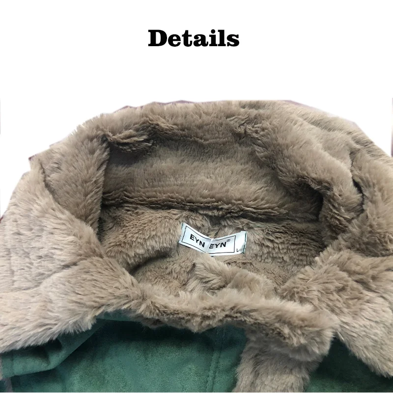 2021 зимние шерстяные пальто женские куртки средней длины Повседневная новая