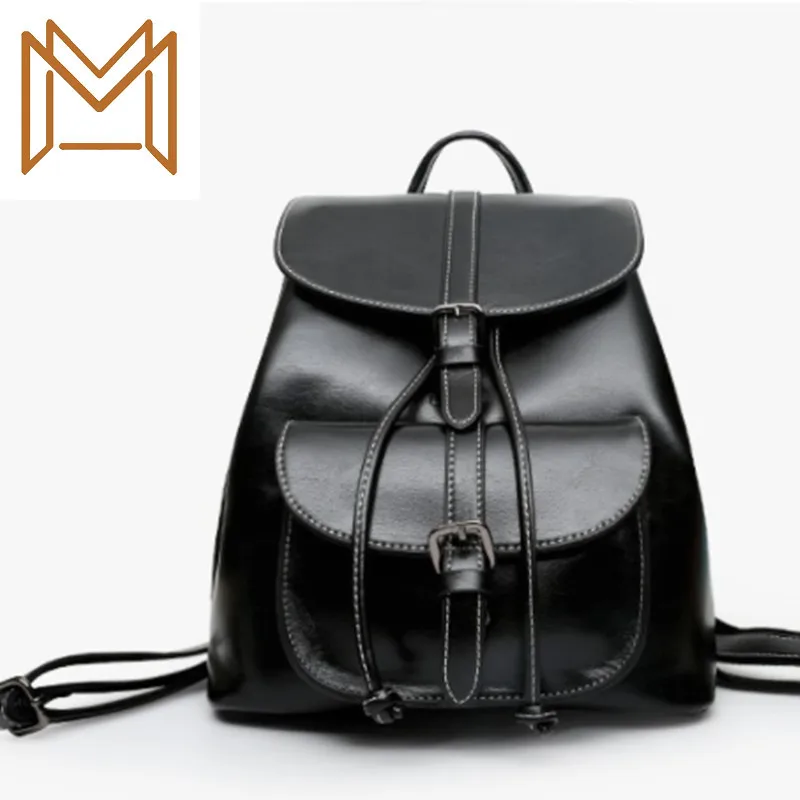 2019 Сезона Женские посылка оба плеча отремонтировать ведро школьный сезон