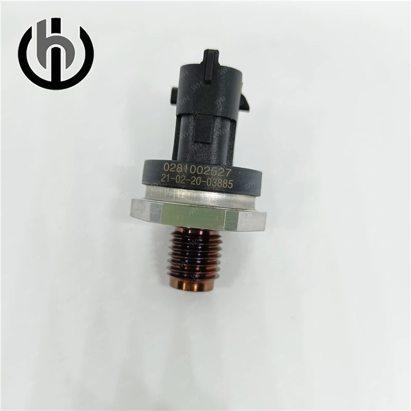 Дизельная система CR Датчик высокого давления топлива с общей топливной