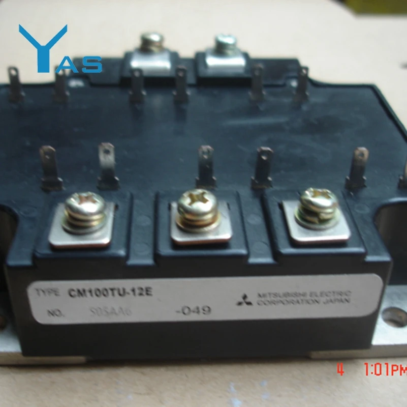 IGBT CM100TF-12H CM100TU-12E CM100TU-12H